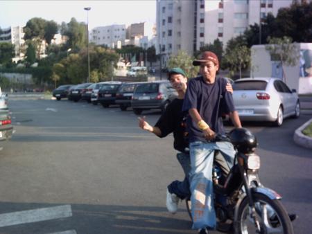 moi et soufiane
